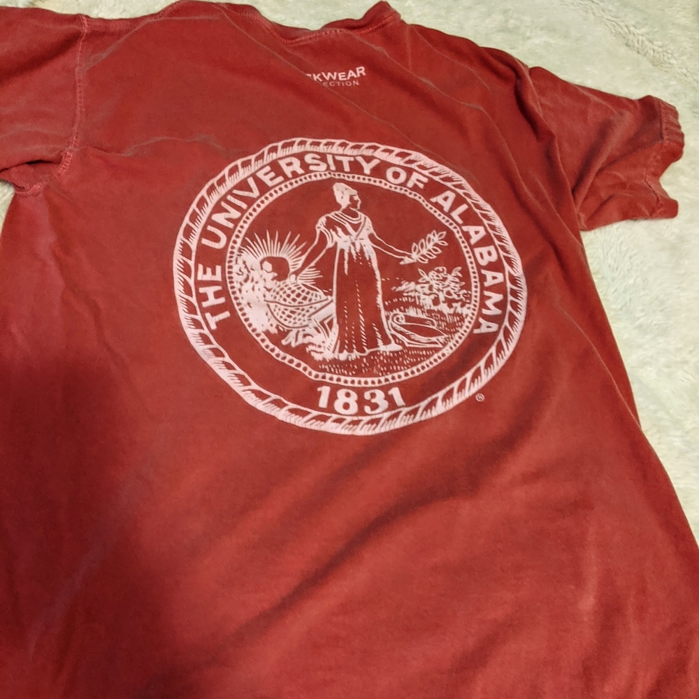 Alabama Comfort Colors Tee